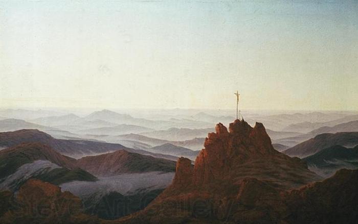 Caspar David Friedrich Caspar David Friedrich